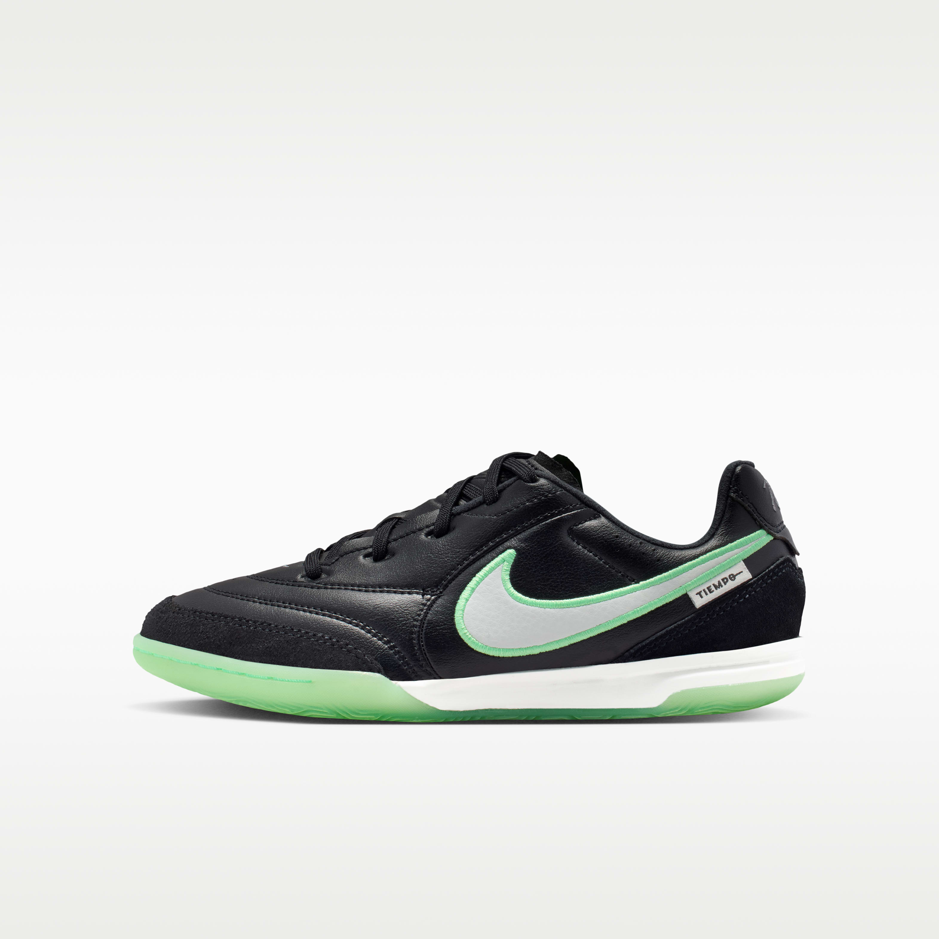 Nike Tiempo Streetgato LE Indoor/Court Low-Top Soccer Shoes | The
